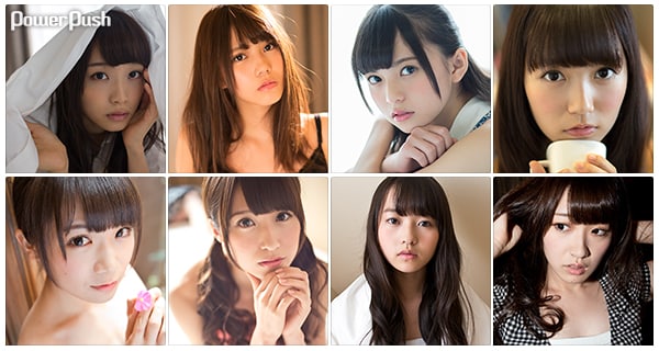 乃木坂46「バレッタ」選抜バック8 グラビア特集 - 音楽ナタリー 特集