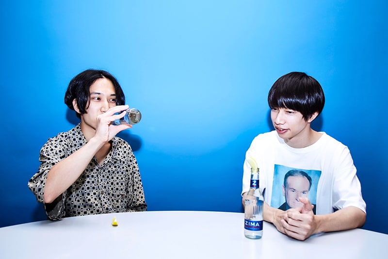 ZIMA MUSIC FIGHTERS meets ライブナタリー」特集 はっとり（マカロニ