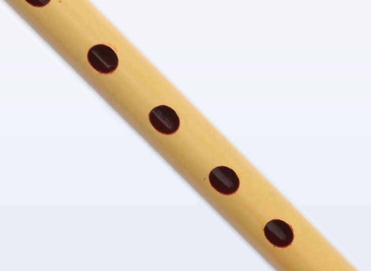 唄口付横笛（左利き用） | 小倉楽器店 | 浅草から愛知にやってきた創業