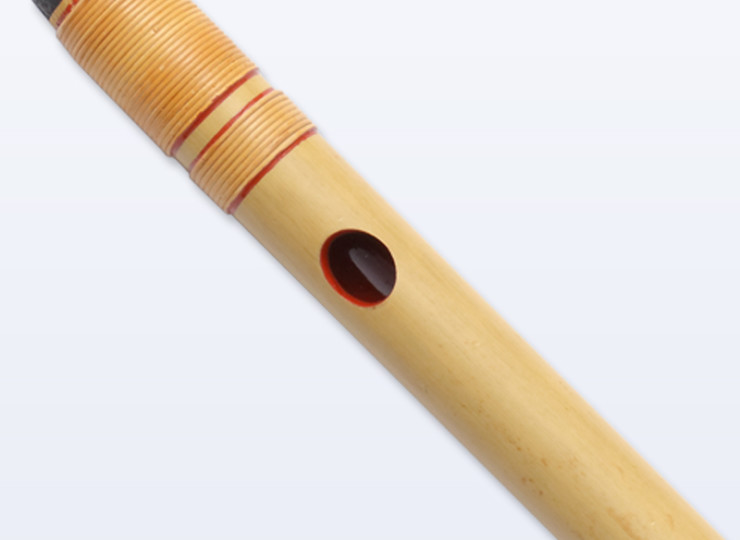 篠笛 㐂月 喜月 8本調子 喜月（上） | 小倉楽器店 | 浅草から愛知に