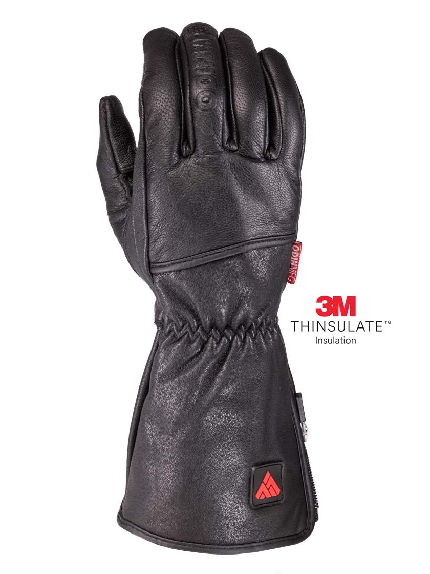 Gauntlet Women's Motorcycle Gloves – Odin Mfg