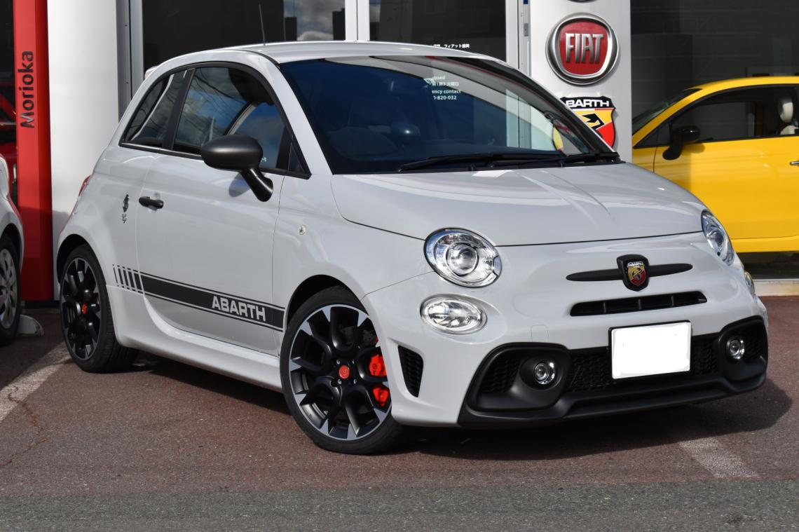 アバルト！ボディーカラー名の由来！｜フィアット／アバルト盛岡