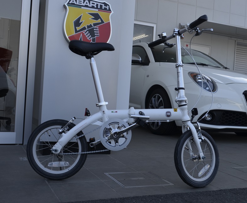 ♪ FIAT自転車 ♪｜フィアット国立スタッフブログ｜FIAT Official