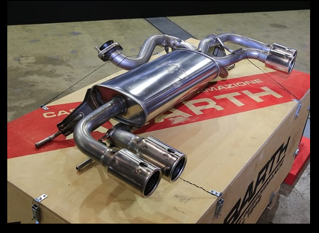 レコードモンツァ×ABARTH 124spider｜アバルト大宮スタッフブログ