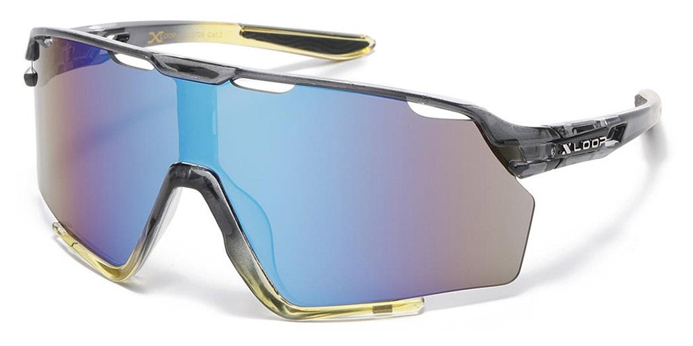 X-Loop Sport Shield Men's Sunglasses Wholesale X3715 – OE