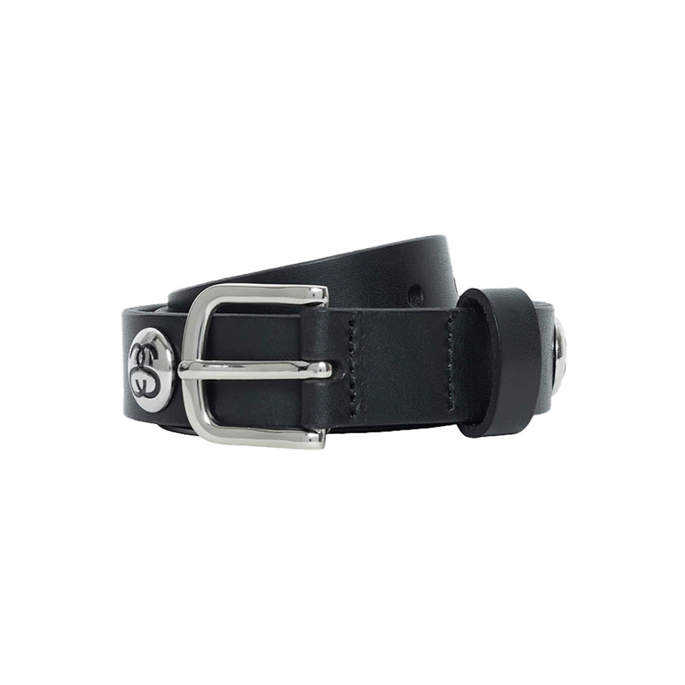 Stussy SS-Link Studded Belt BlackStussy SS-Link Studded Belt Black