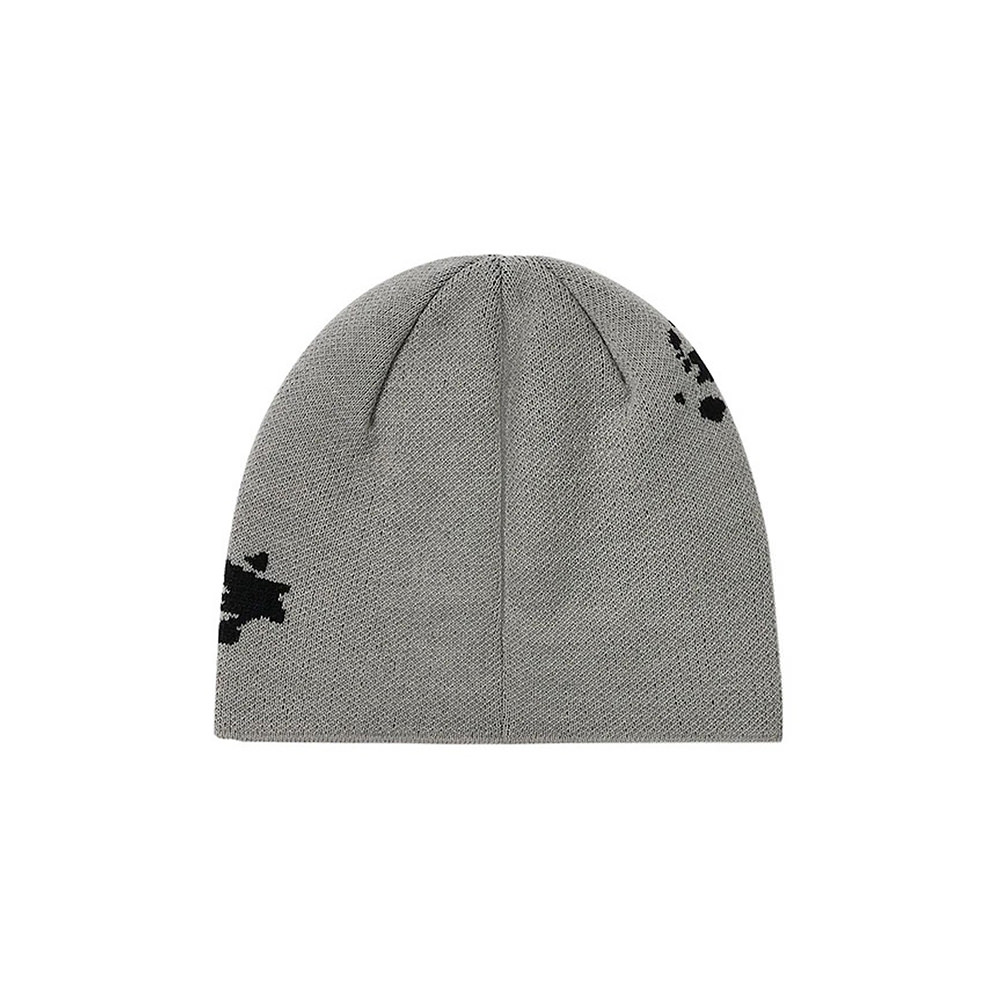 Palace x Oakley Beanie Grey/BlackPalace x Oakley Beanie Grey/Black