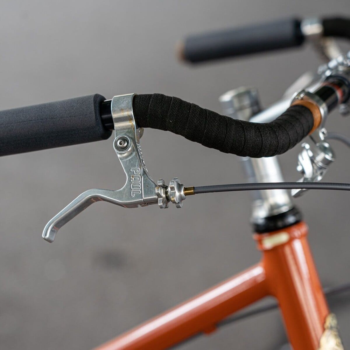 Paul Love Lever Pair Compact Polished | Off Course Bike Shop Australia