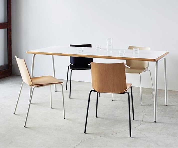 システムスタイルチェア「Hazel（ヘーゼル）」シリーズ - オフィス分野