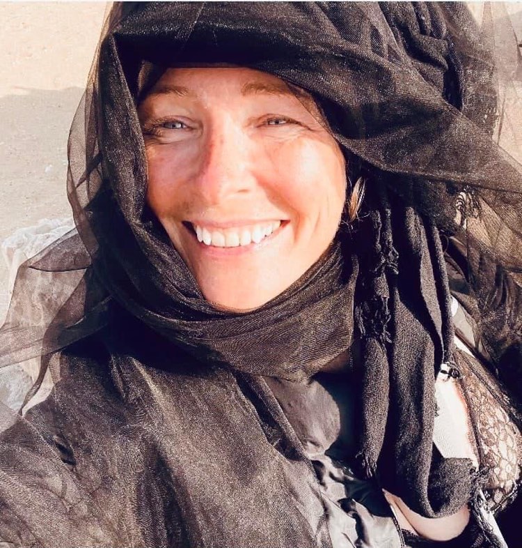 トレイシー・アッシュの女神たちと踊る旅路」セミナー “The journey to