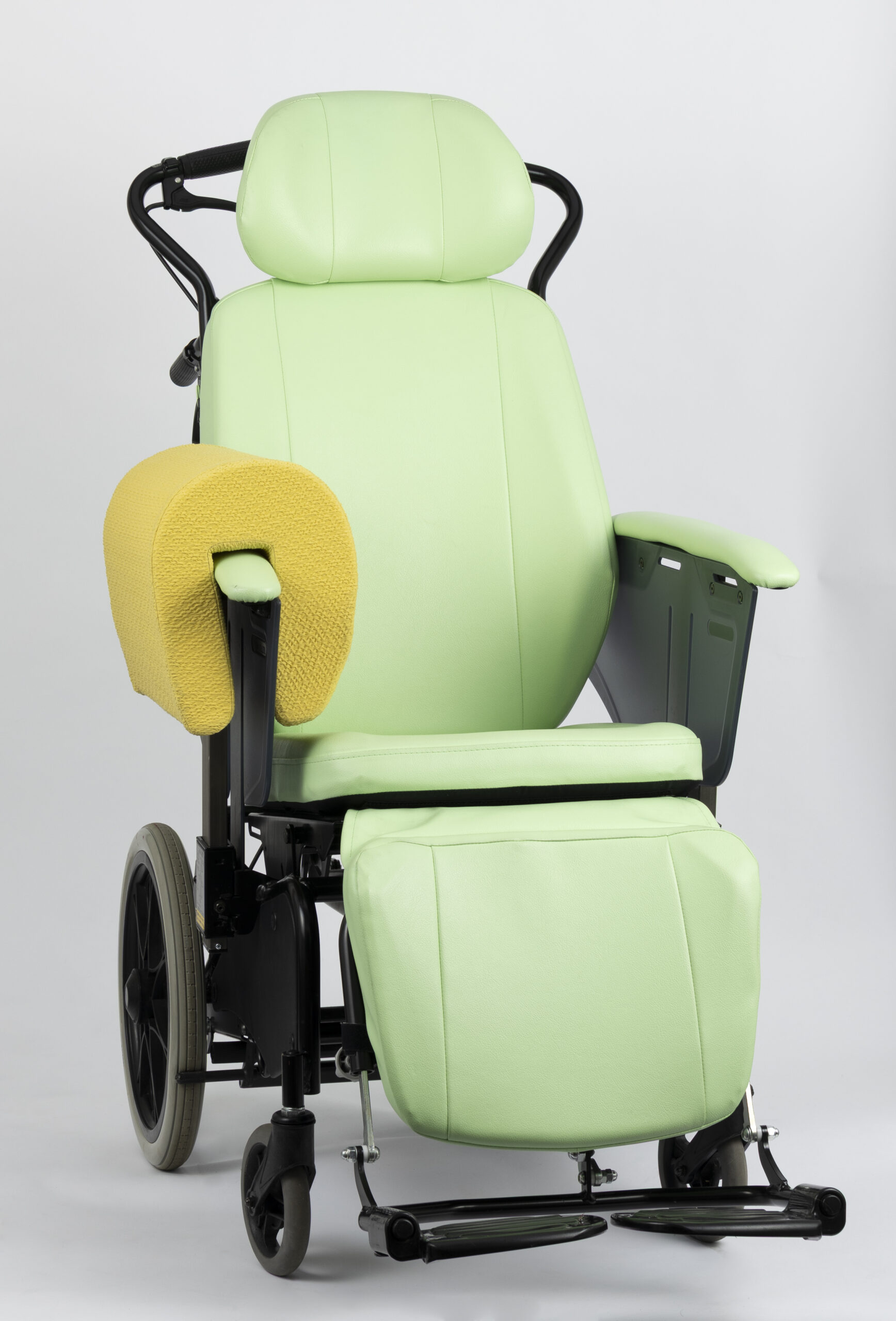 サイドクッションひじスポっ | 介護椅子の製造販売 - 株式会社オフィス