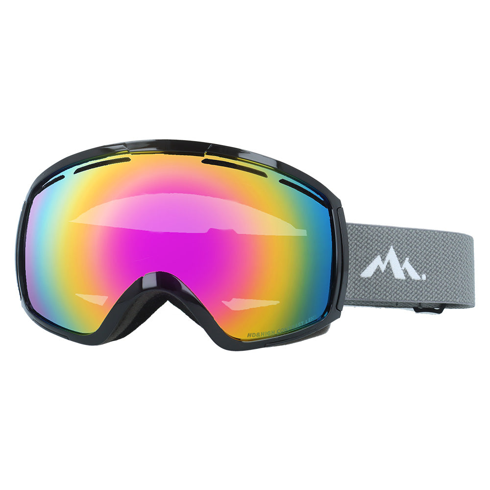 montagna】 スノーゴーグル LUXOLA MTG1426