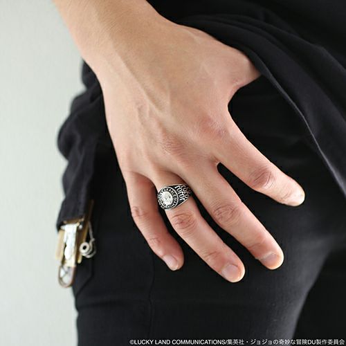 JJO002)ジョジョの奇妙な冒険 ダイヤモンドは砕けないダイヤモンド