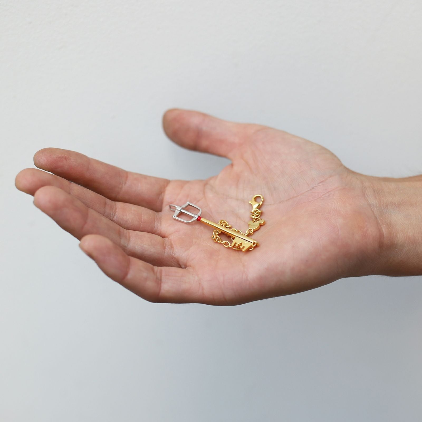 JWDBR20)キングダム ハーツ キーブレードブレスレット “王様（ミッキー