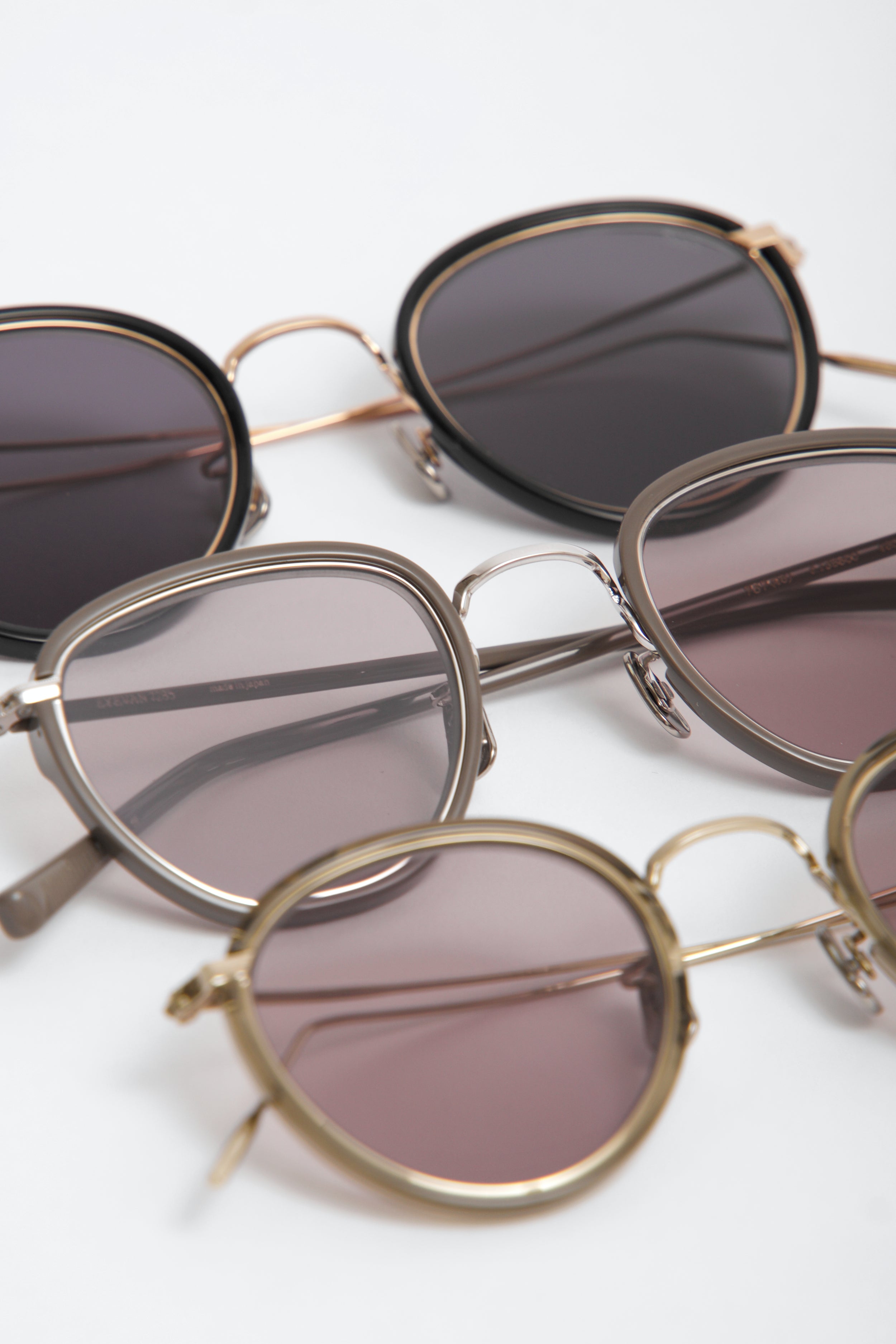 Eyevan - 787 L Grey – OFY