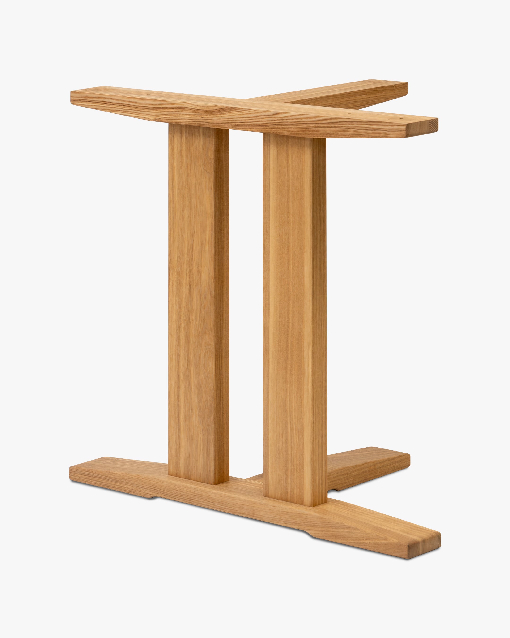 テーブル脚 ｜ HELL-BENTオリジナル 木製脚 KL-001 タモ 2脚セット