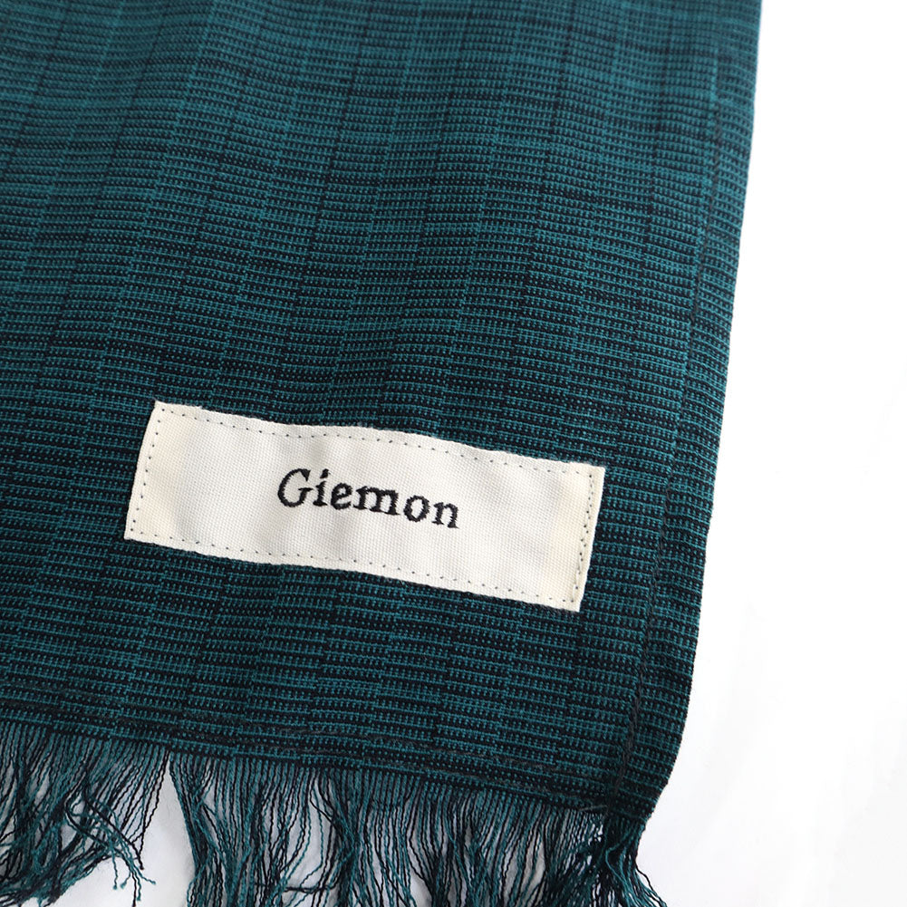 Giemon 久留米絣 ショール ストール GB-013 日本製【2024aw】 – 久留米