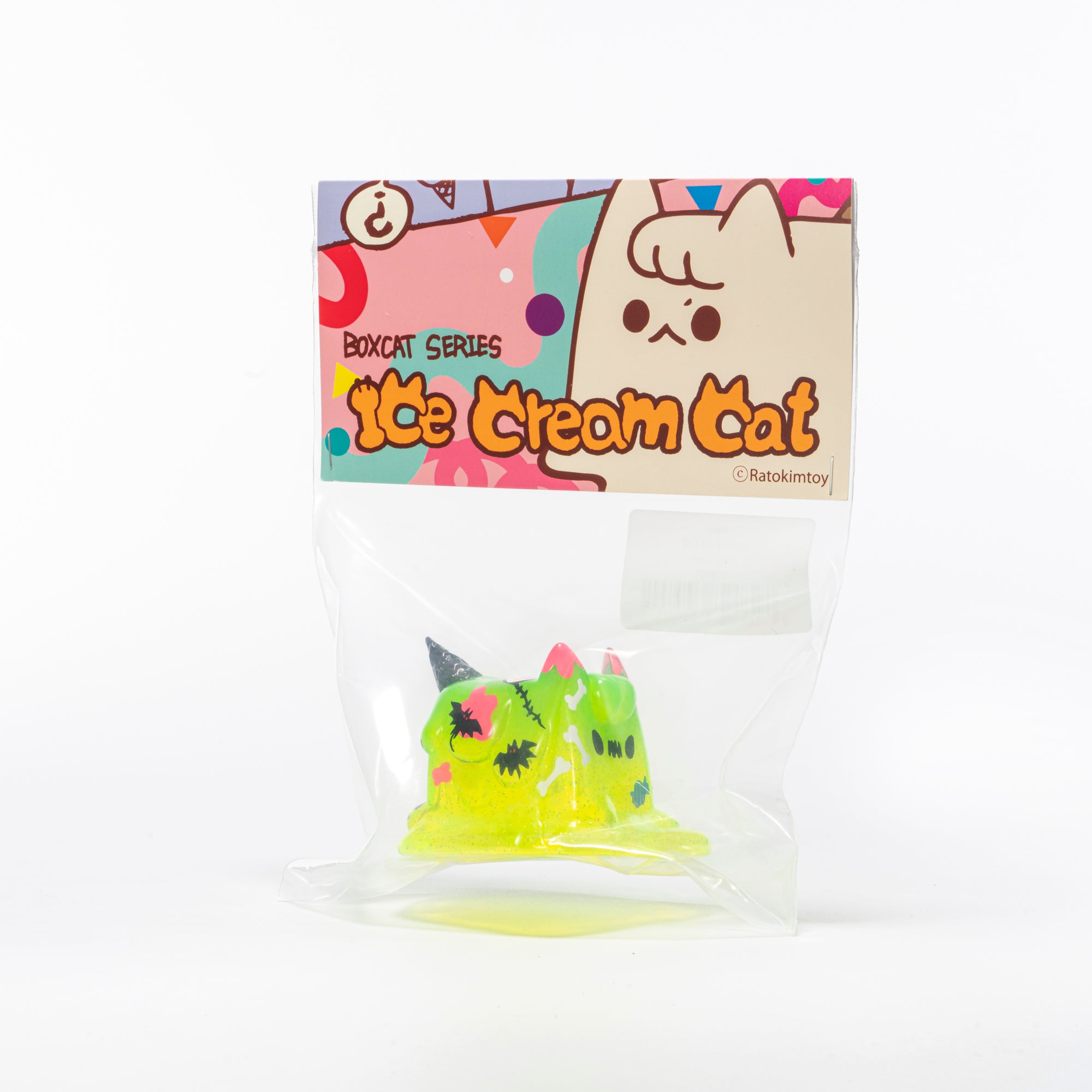 ICE CREAM CAT – okbase