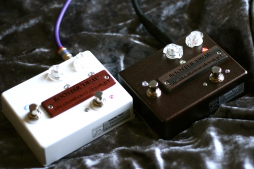 Pedals_outline - ok custom design - Custom Electric Bass Guitars