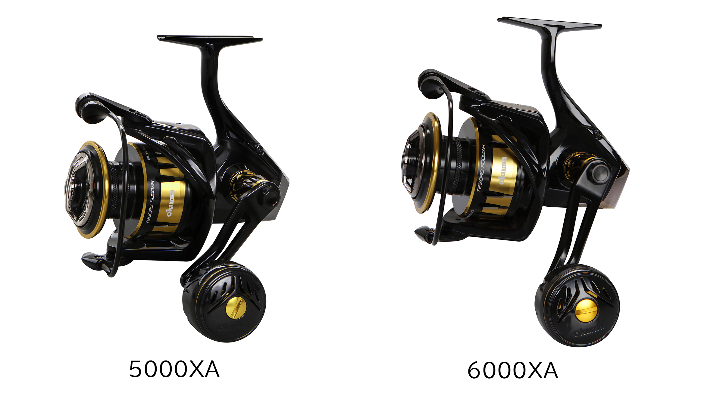 TESORO (テソロ）2026追加アイテム - Okuma（オクマ）：リール