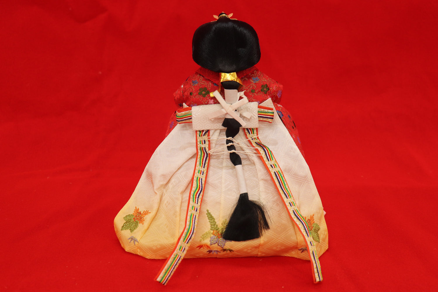 親王飾り雛人形セット(50×35×44cm） – 節句人形の通販サイトは大野屋