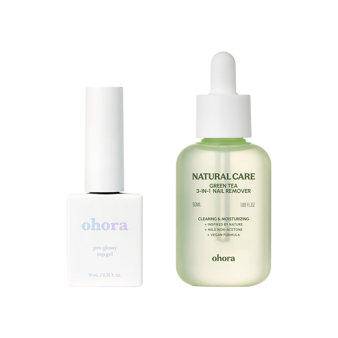 ohora essential care set – ohora jp