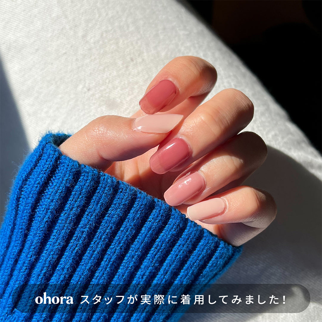N Elle | セルフジェルネイルのohora公式 – ohora jp