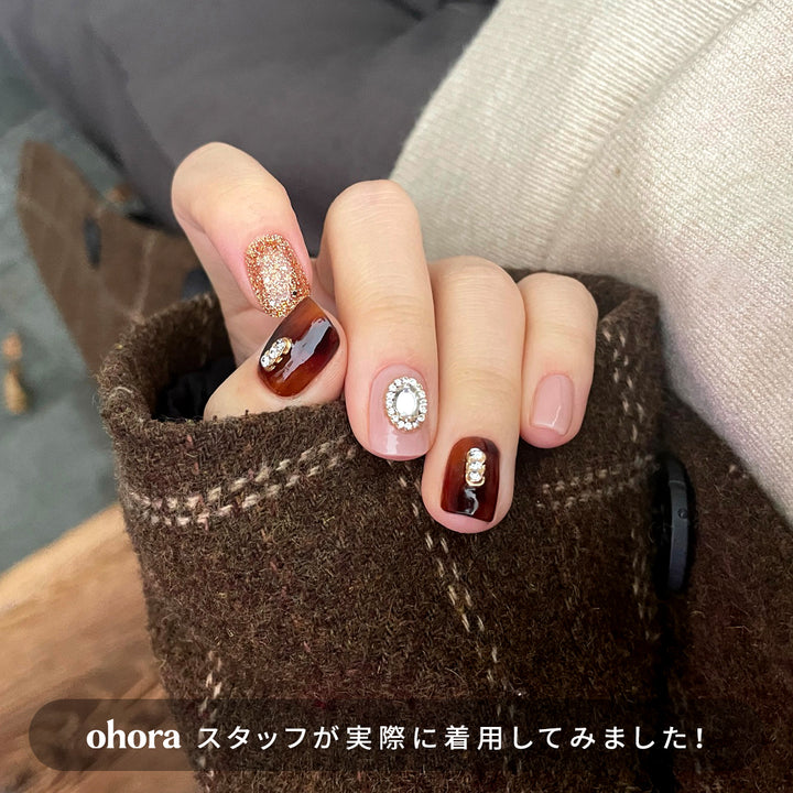 N Charmed | セルフジェルネイルのohora公式 – ohora jp