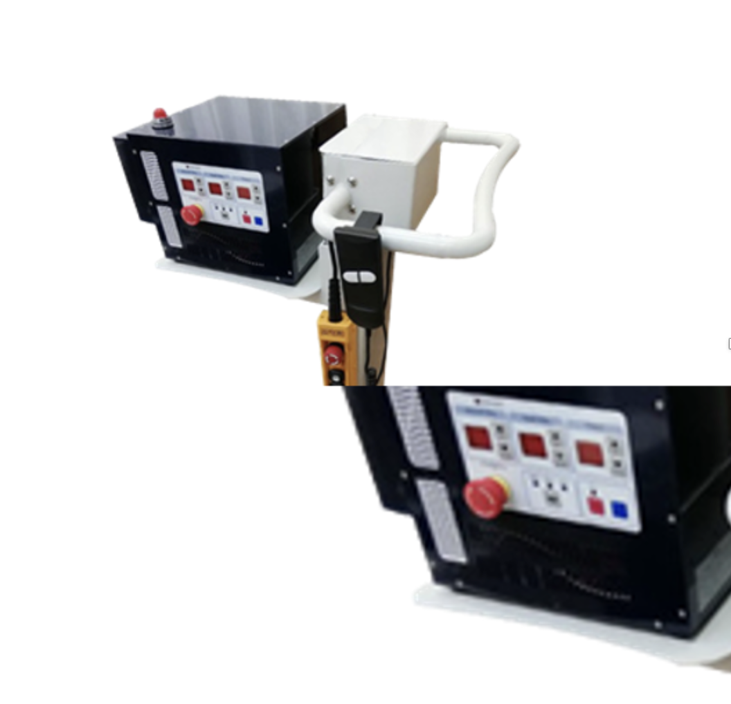 マイクロ波温熱治療器 | 横浜市関内駅北口2分の歯医者・歯科