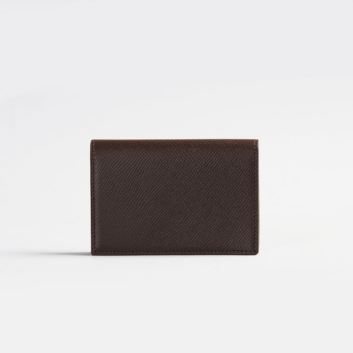 1041-2-ECF】名刺入れ通し襠『ヨーロピアンカーフカードケース