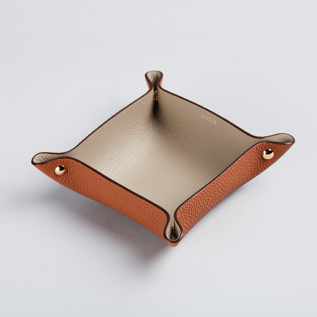 大峽製鞄 (おおばせいほう)－眼鏡ケース 兼 トレイ『エイサー』【1075