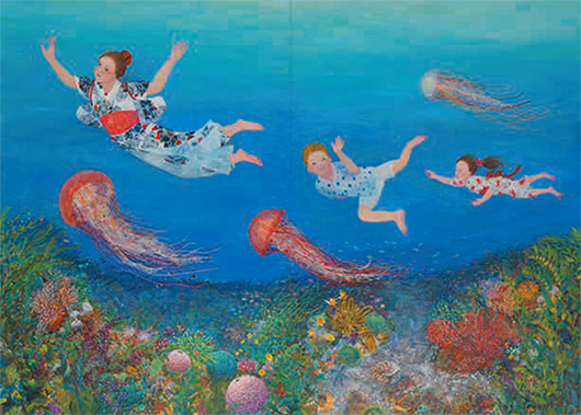 公募美術団体 旺玄会 2025受賞作品