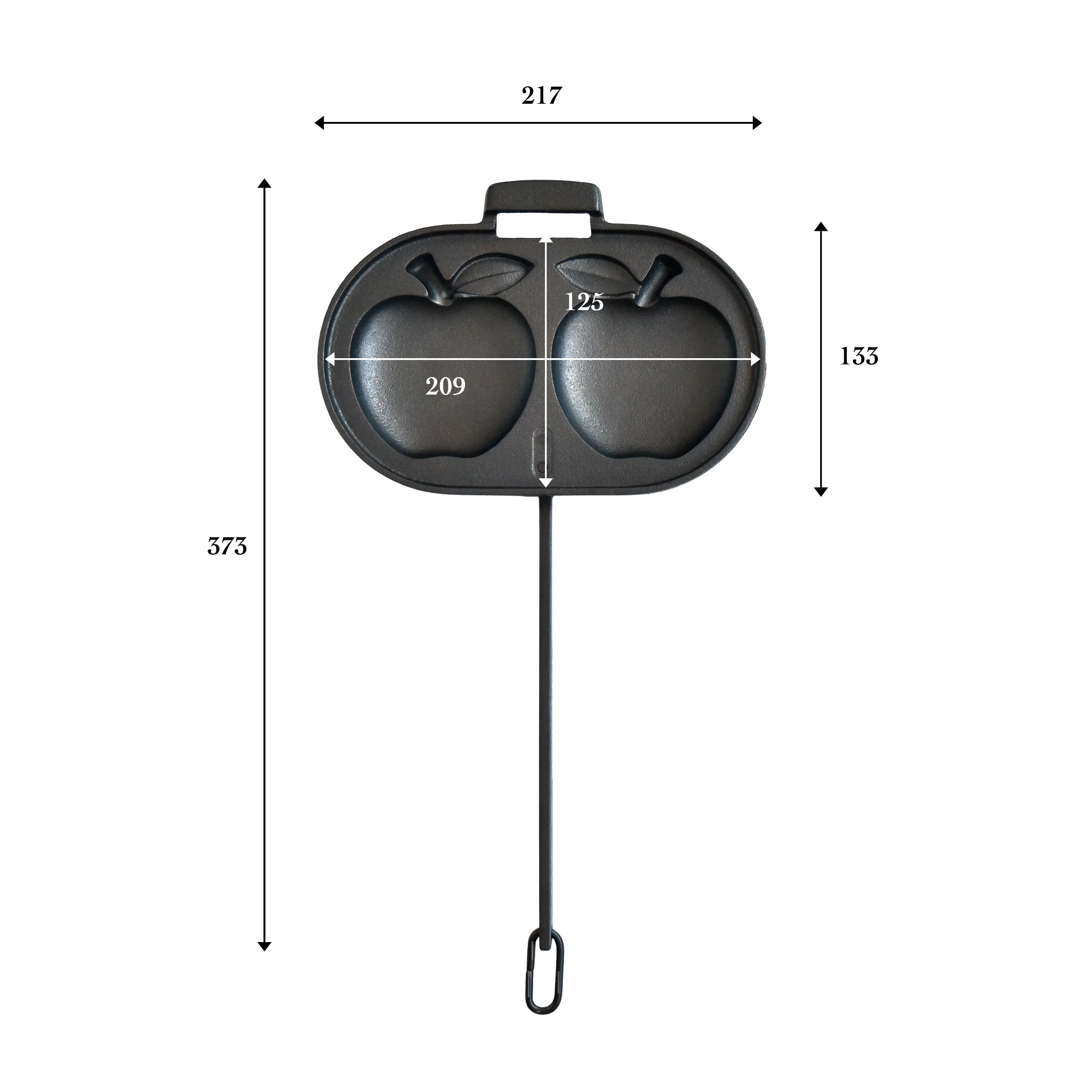 アップルパイクッカー