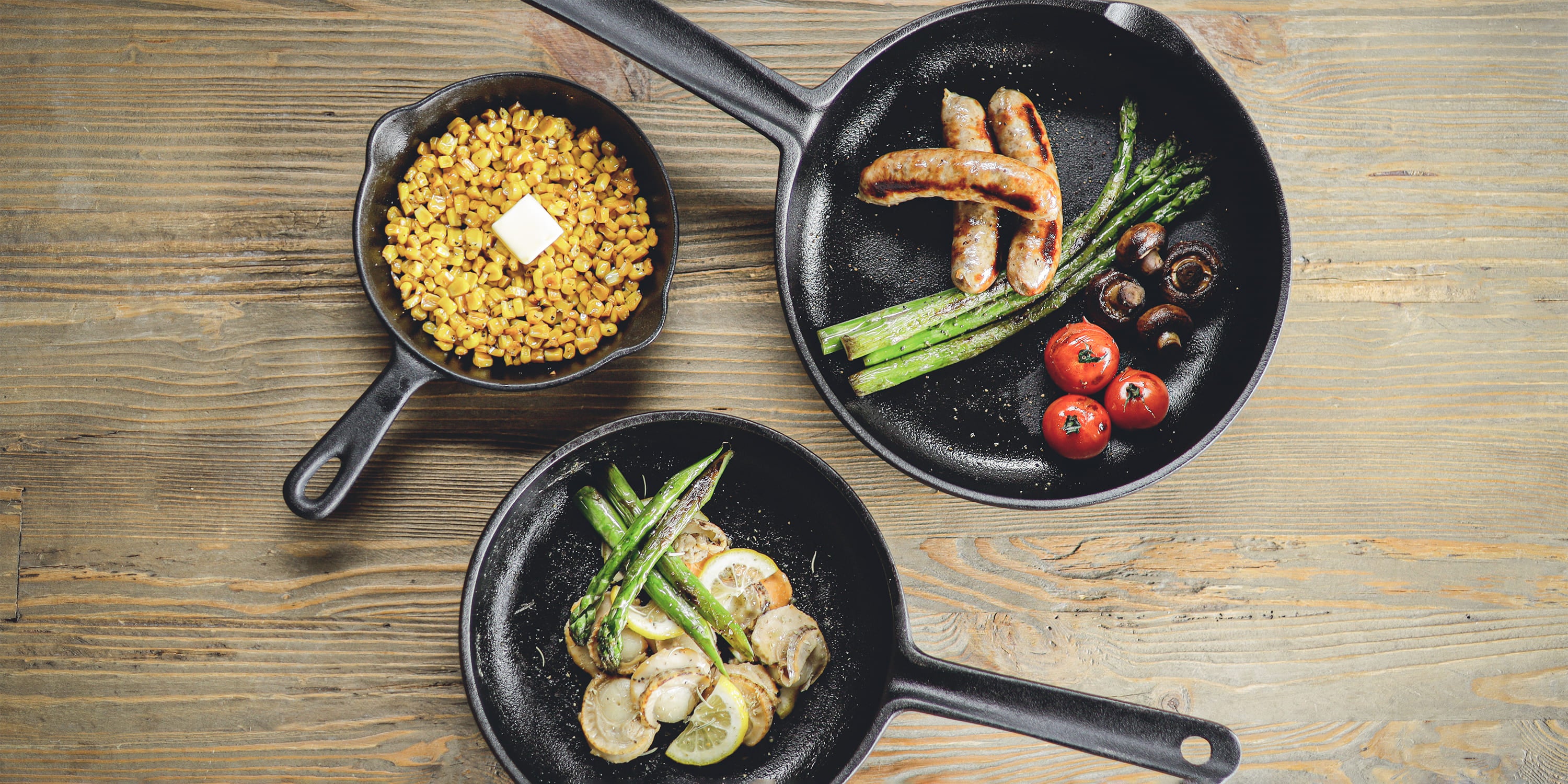 フライパン 24cm| 南部鉄器の老舗 及源鋳造 OIGEN 公式オンライン