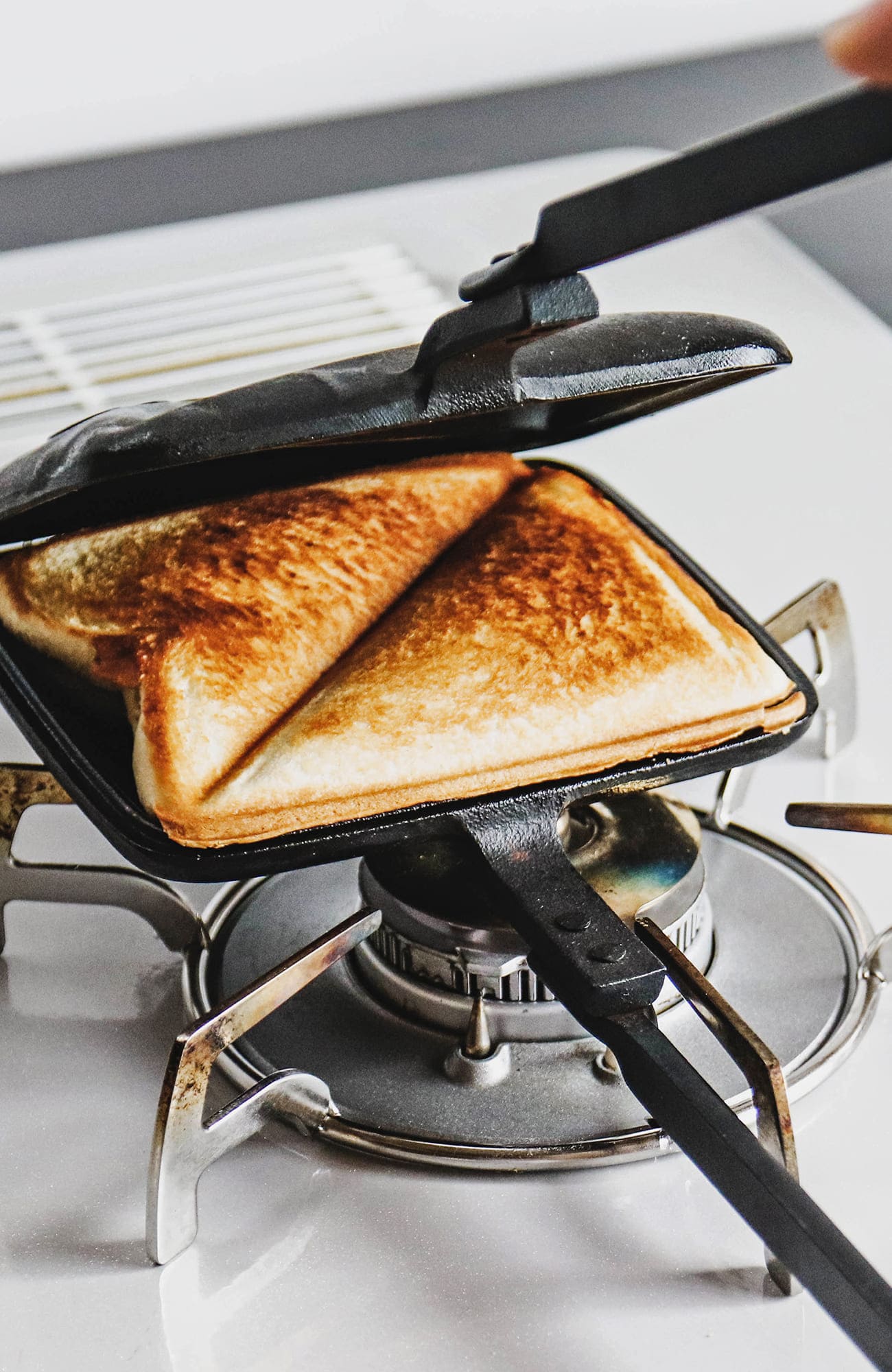 ダッチオーブン天火 ホットサンドメーカー