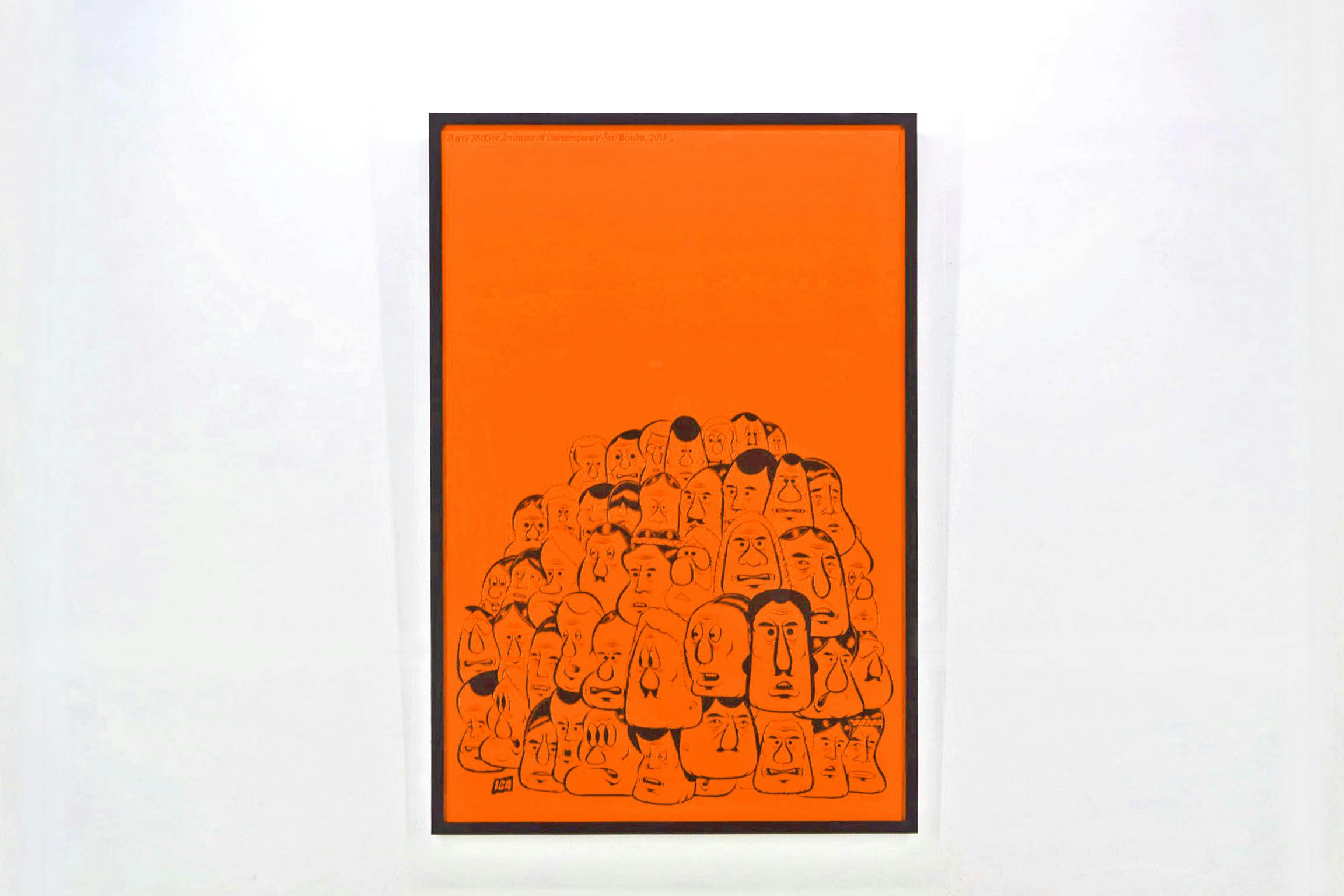 Barry McGee バリーマッギー アート ポスター 楽天市場】Barry McGee