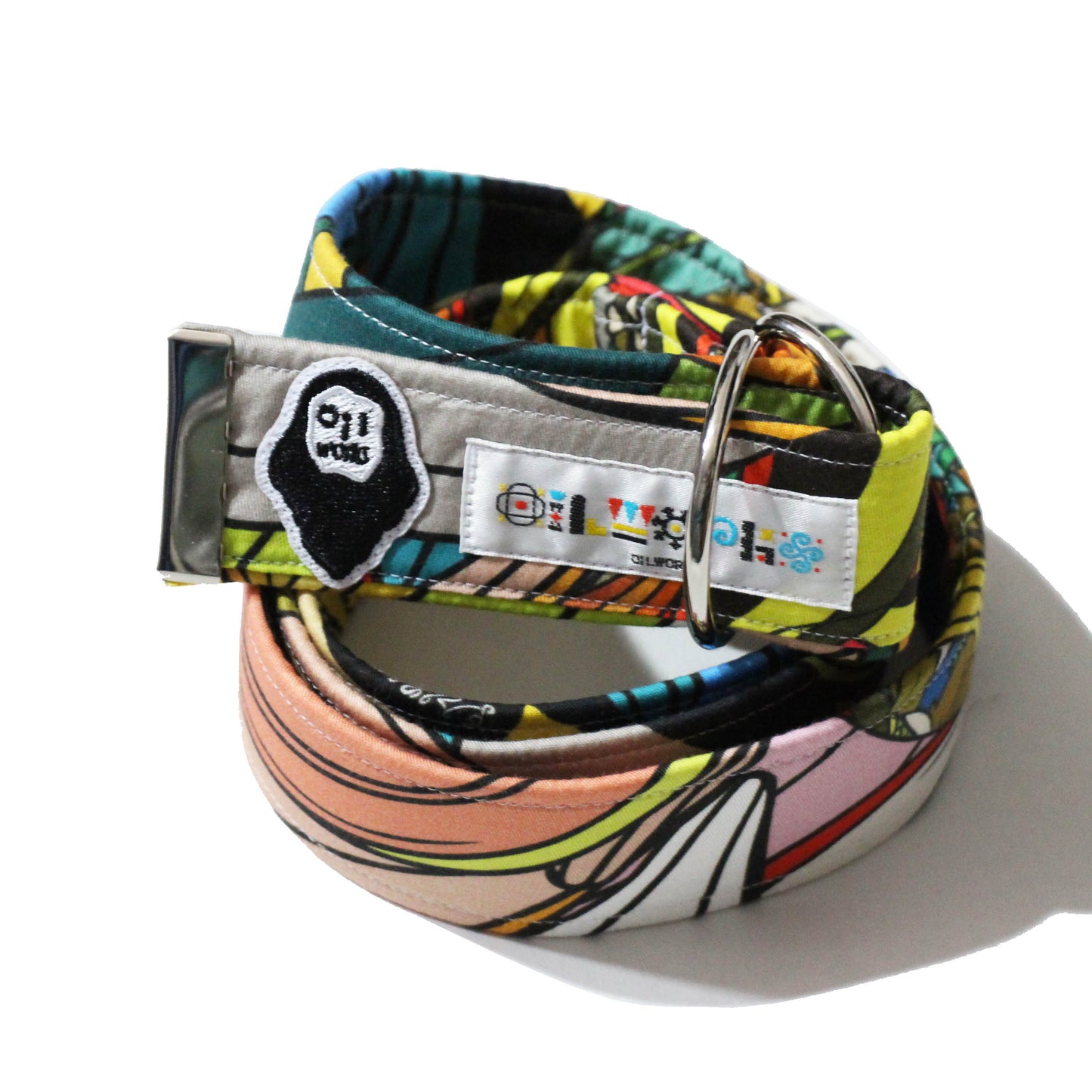 OILWORKS オリジナル布ベルト – OILWORKS STORE