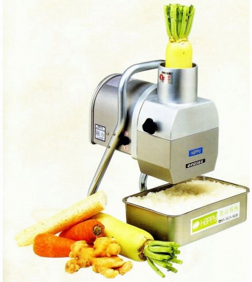 RHG-16H 大根おろし器 オロシーデラックス シンガーハッピー - 業務用