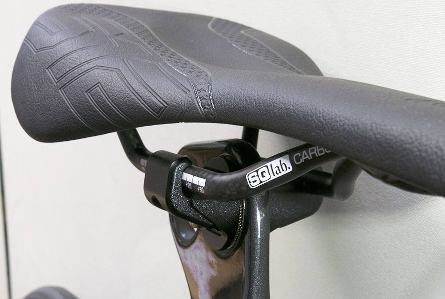 サーヴェロ・シートポストヘッド カーボンレール用 サイクルスポーツの