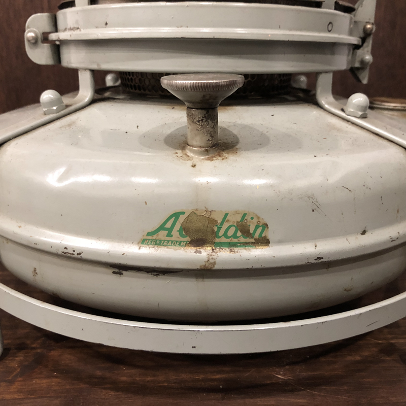 Aladdin Blue Flame Heater ストーブ（アラジン ブルーフレーム