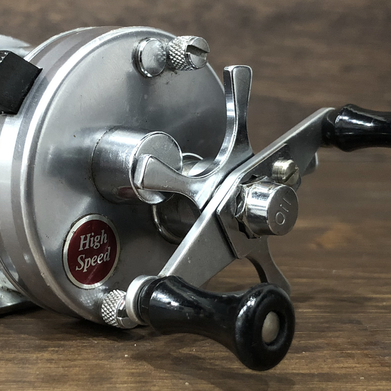 ABU2500C ロケット ガンメタ Abu アンバサダー 2500C S ロケット