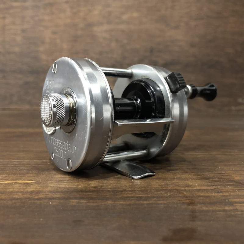 Abu Ambassadeur 2500C 1975年初期モデル（アブ アンバサダー 2500C