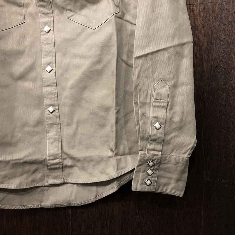 Rockmount Picket Western Shirt 640-DF Deadstock（ロックマウント