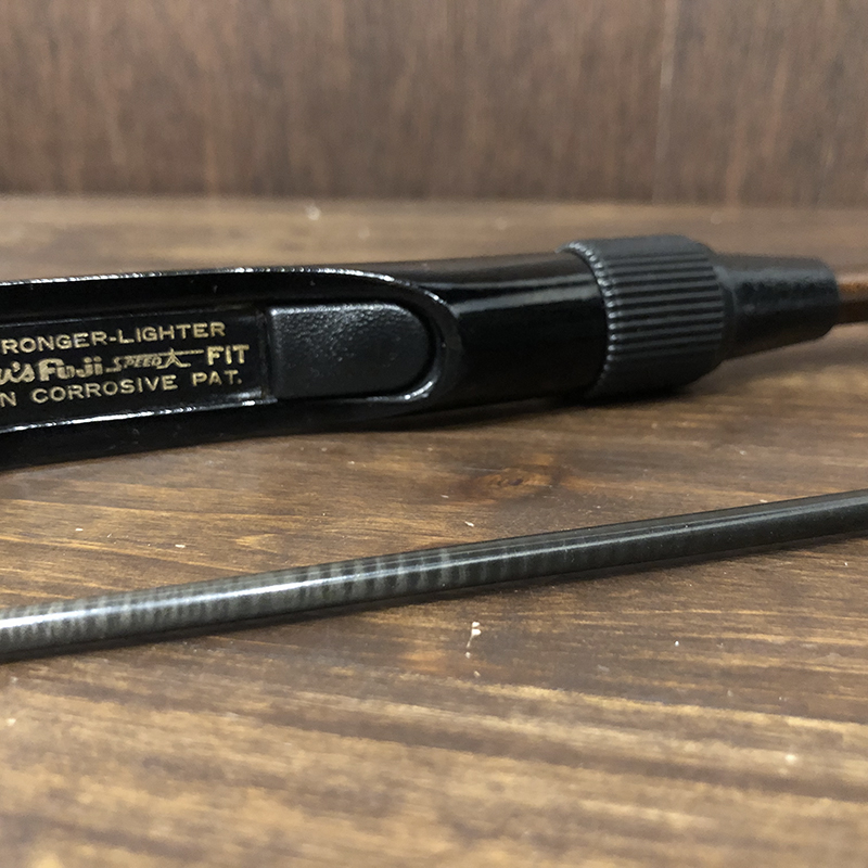 Lew's Speed Stick Graphite SG4-26 Fuji Grip（ルー スピード