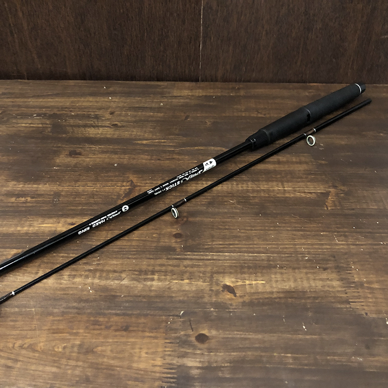 スピードスティック オールド ヴィンテージロッド スピードスティック