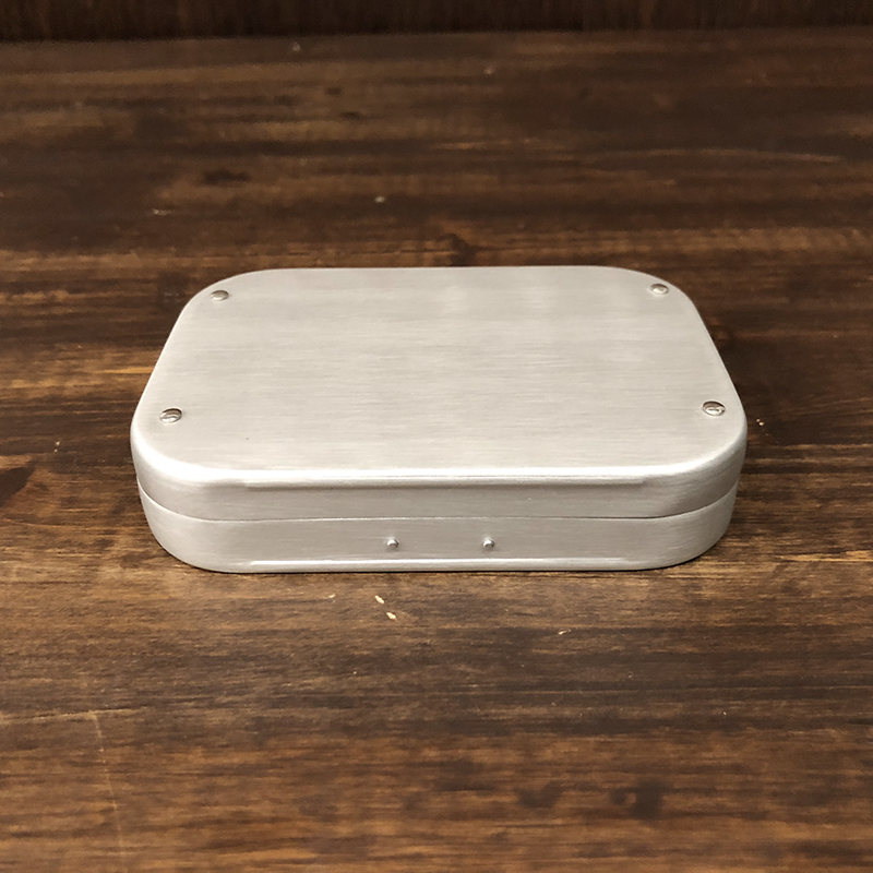 Richard Wheatley Fly Box 12C & Crip（リチャード ホイットレー