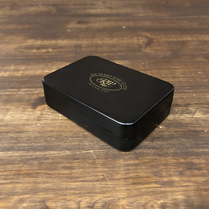 Richard Wheatley Fly Box 6C & F（リチャード ホイットレー