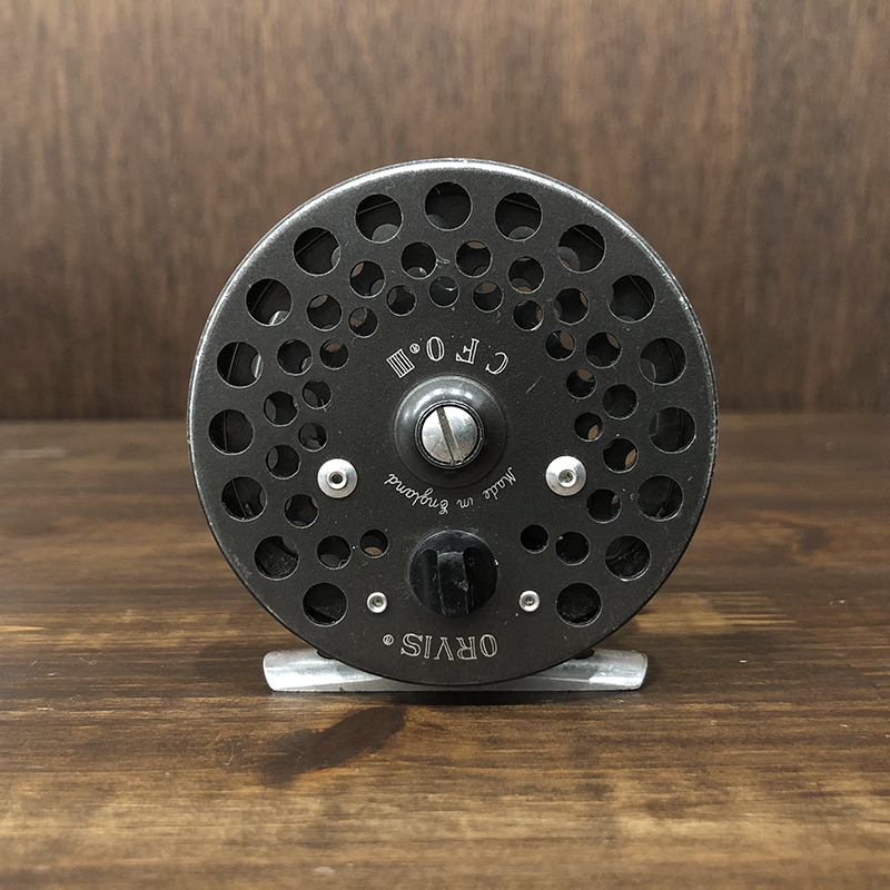 Orvis C.F.O.III Screw Back Fly Reel（オービス シーエフオー 3
