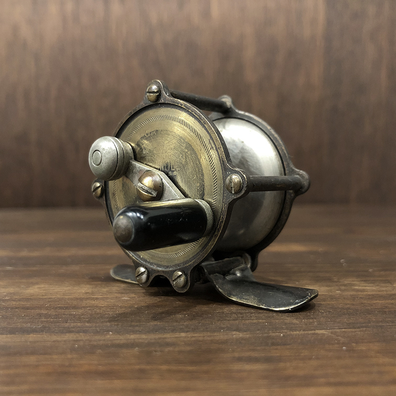 Portage Seminole 40 Fly Reel ポーテージ セミノール 40ヤード ブラス