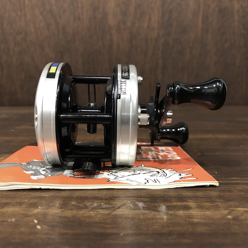 Abu Ambassadeur Light Cast 4500CB Garcia アブ アンバサダー ライト